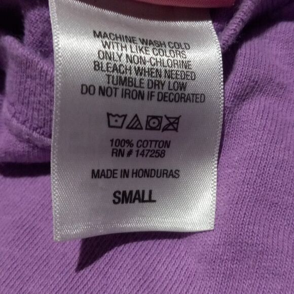 Simply Southern Hunting Hair Dont Care Shirt-Small-Labrador-Jeep-Preppy-Bright - Picture 8 of 8